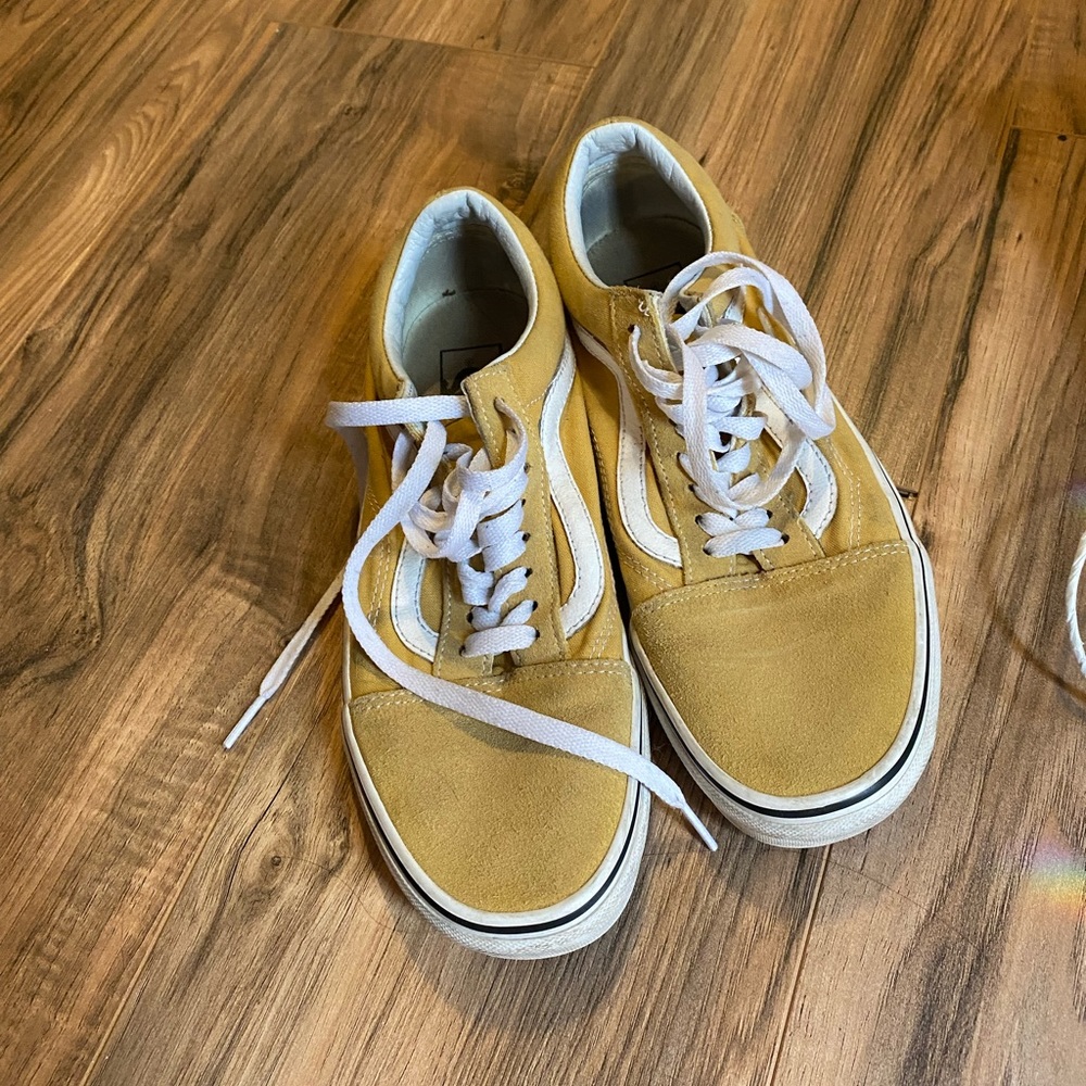 Vans shoes